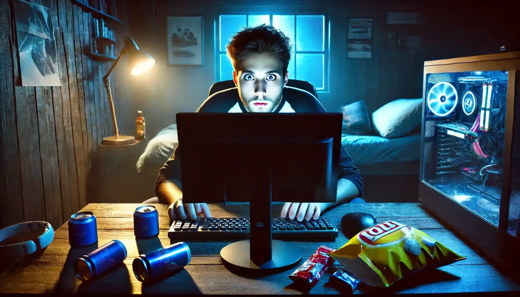 How to Overcome Gaming Addiction: Making Reality Fun Again